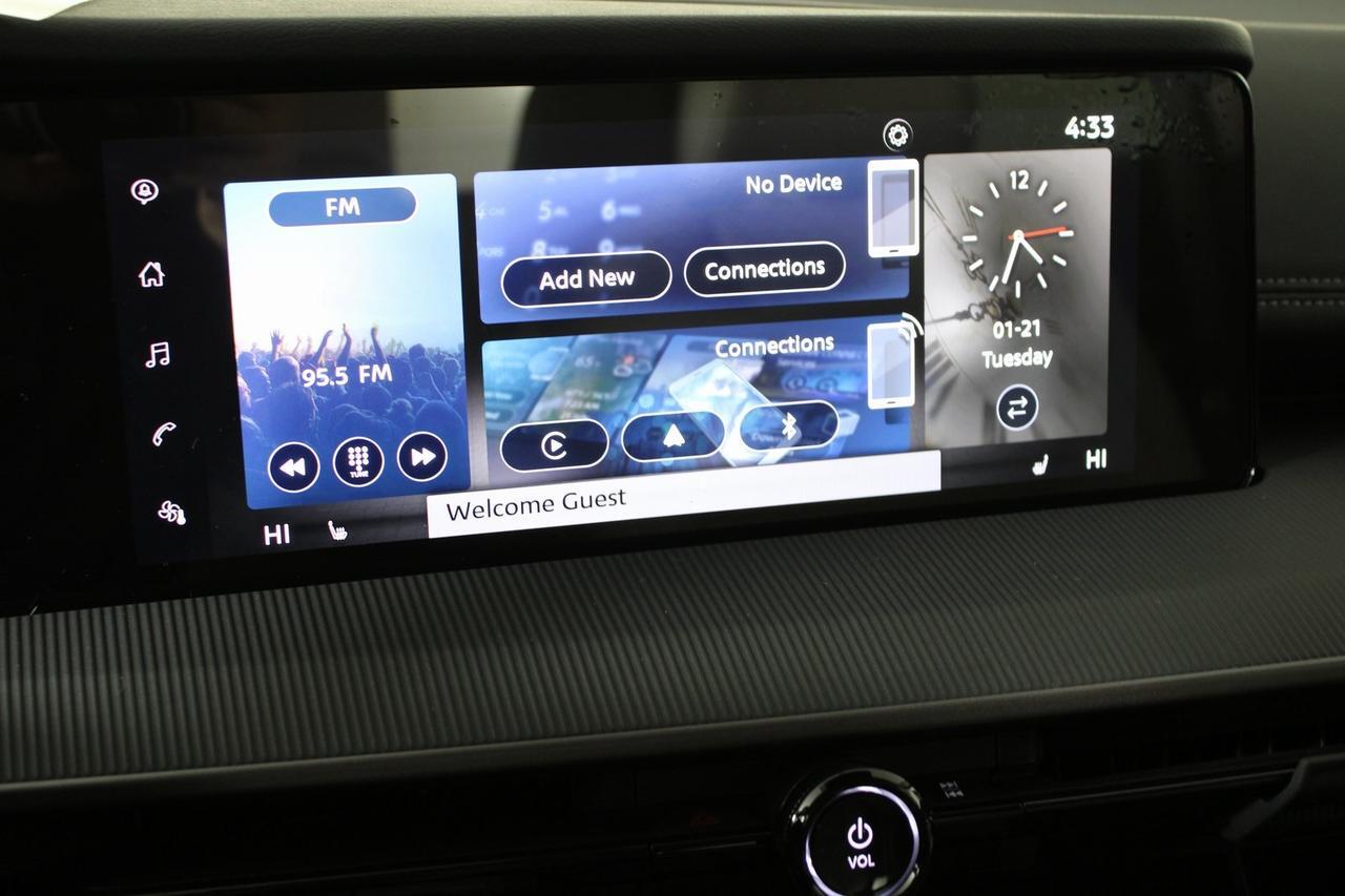 2025 Nissan Murano SV Manassas VA