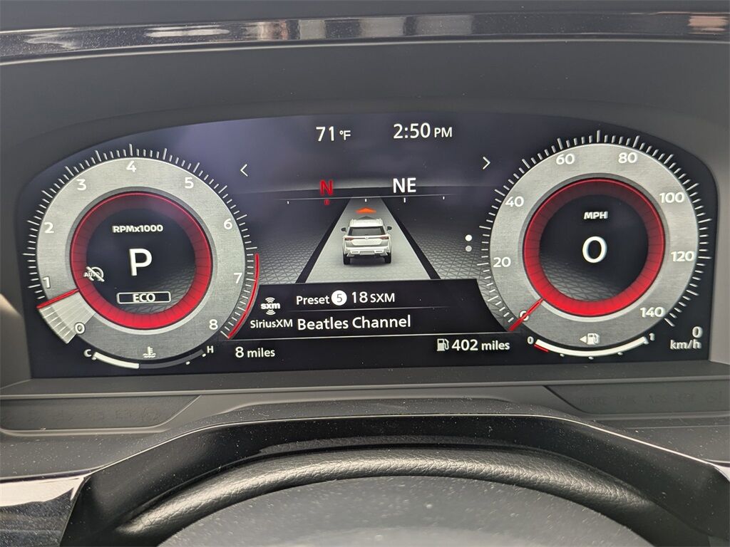 2025 Nissan Pathfinder Platinum Kennesaw GA