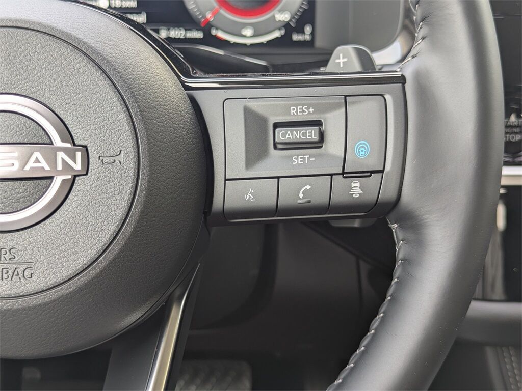 2025 Nissan Pathfinder Platinum Kennesaw GA