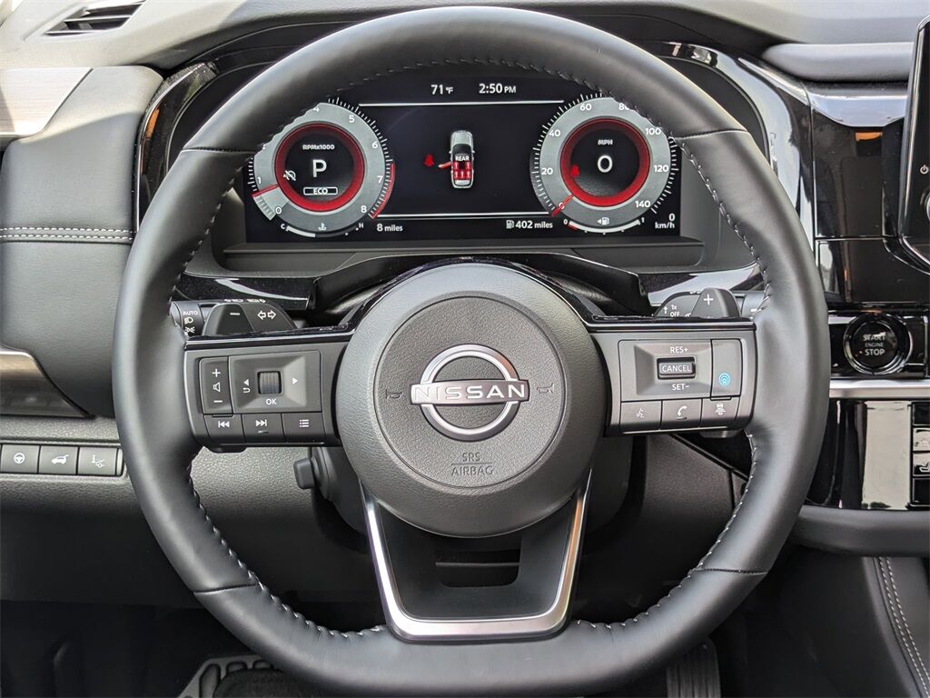 2025 Nissan Pathfinder Platinum Kennesaw GA