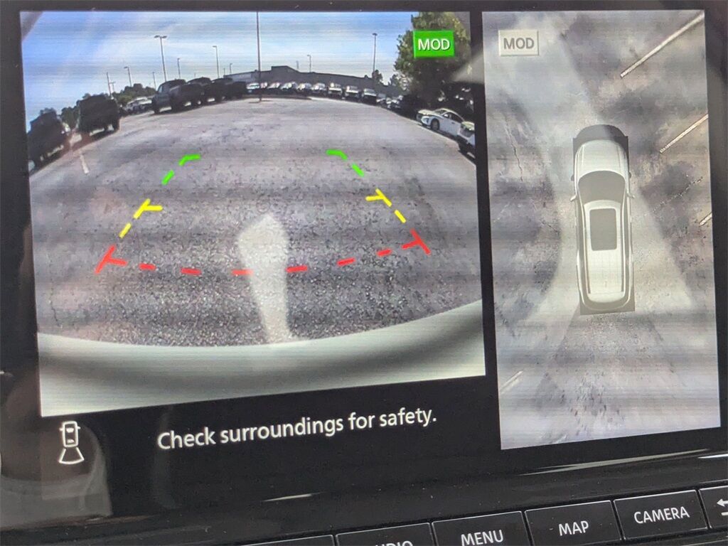 2025 Nissan Pathfinder Platinum Kennesaw GA