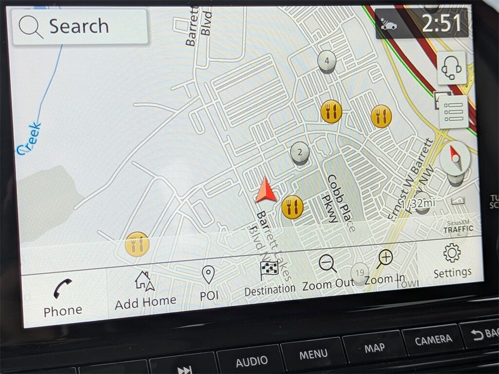 2025 Nissan Pathfinder Platinum Kennesaw GA