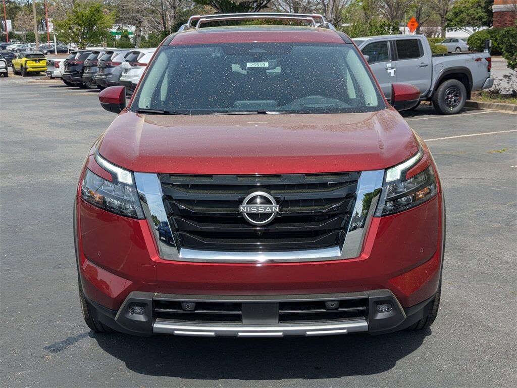 2025 Nissan Pathfinder Platinum Kennesaw GA