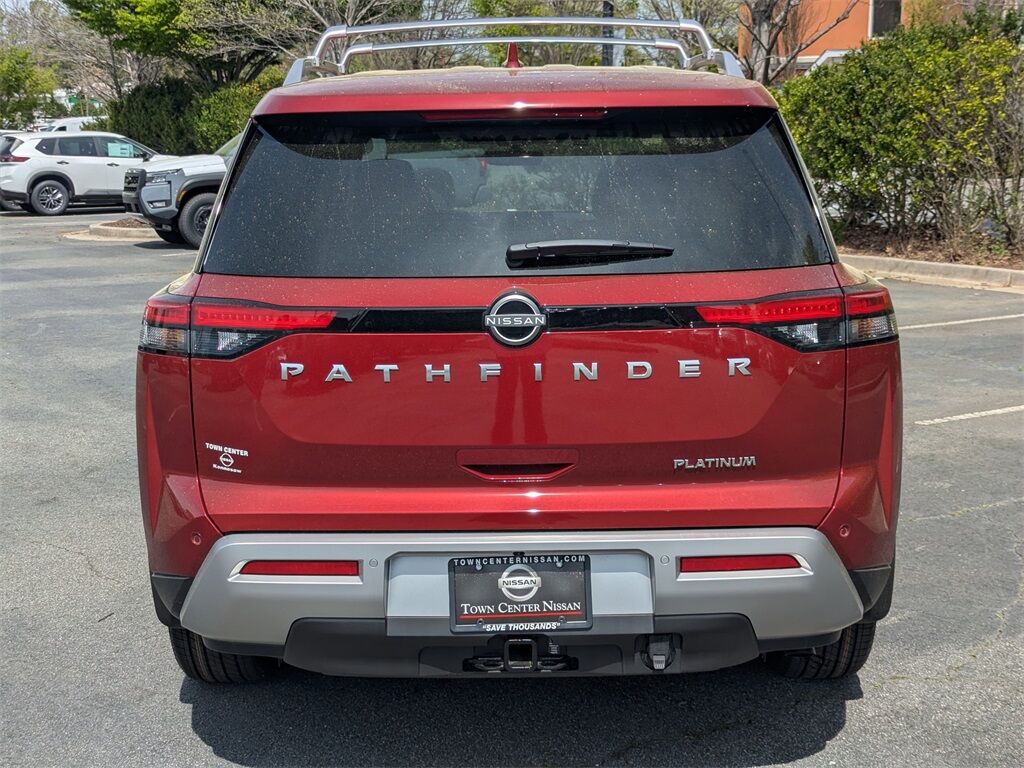 2025 Nissan Pathfinder Platinum Kennesaw GA