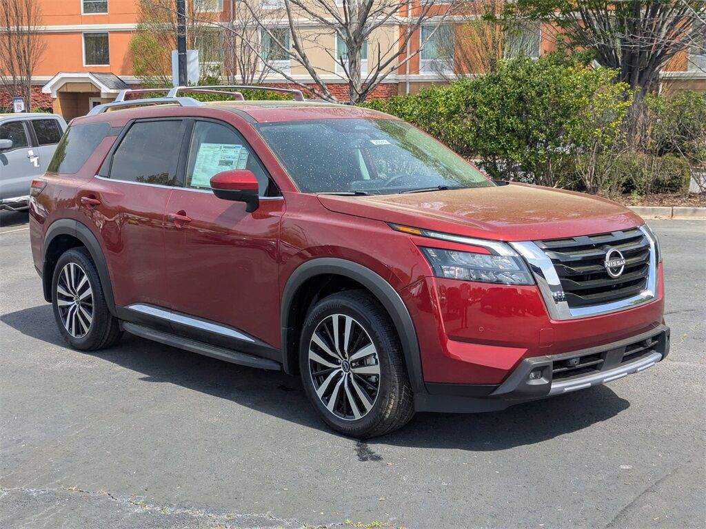 2025 Nissan Pathfinder Platinum Kennesaw GA