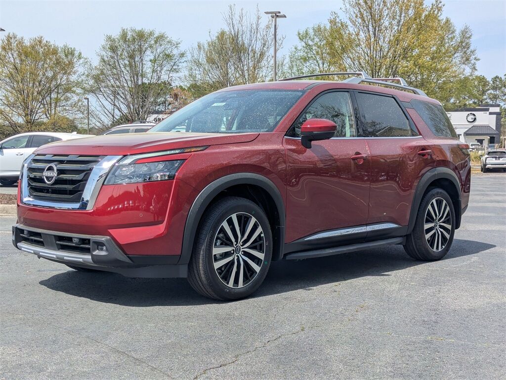 2025 Nissan Pathfinder Platinum Kennesaw GA