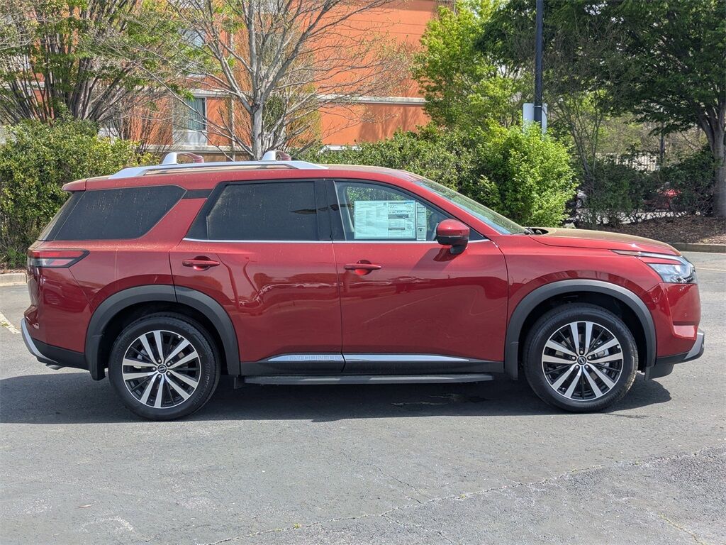 2025 Nissan Pathfinder Platinum Kennesaw GA
