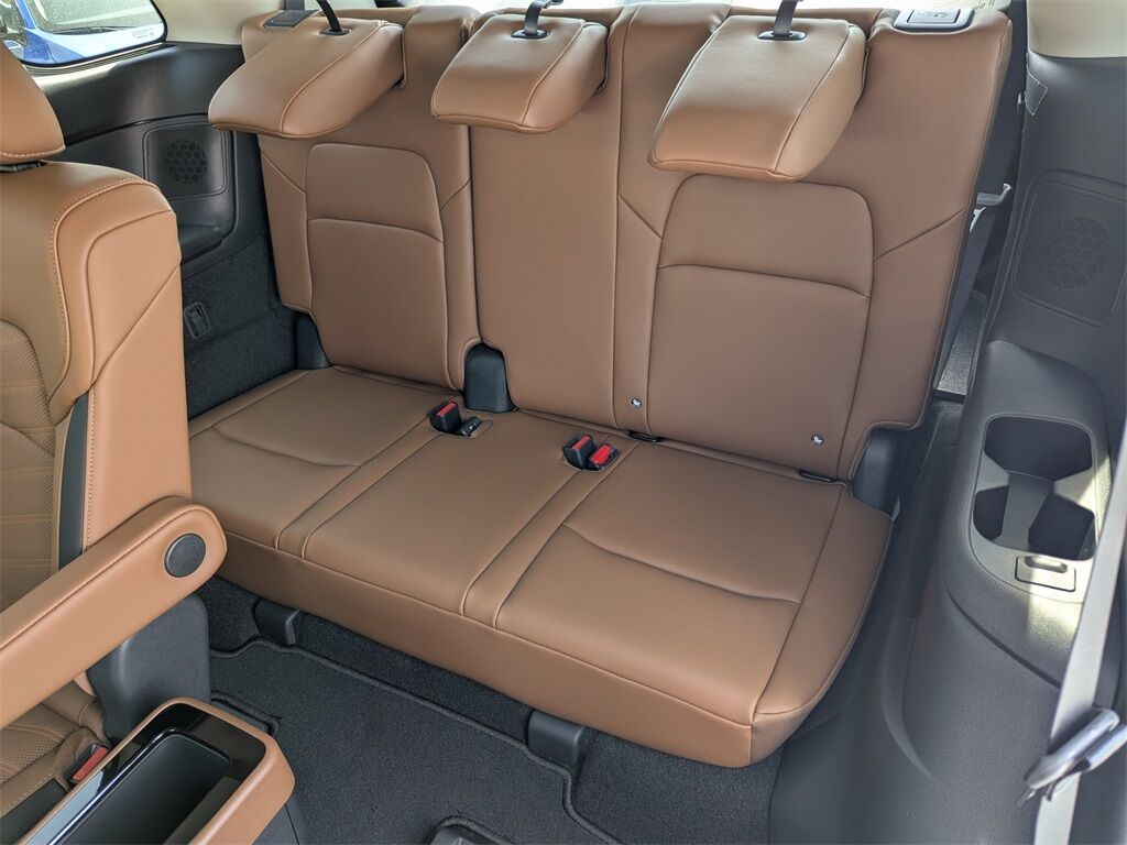 2025 Nissan Pathfinder Platinum Kennesaw GA