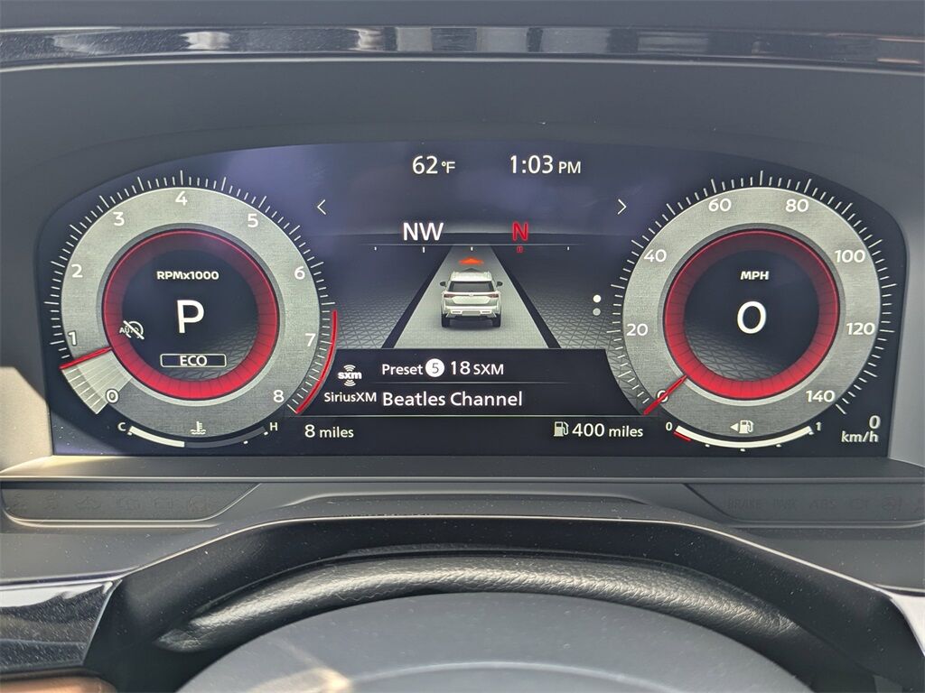 2025 Nissan Pathfinder Platinum Kennesaw GA