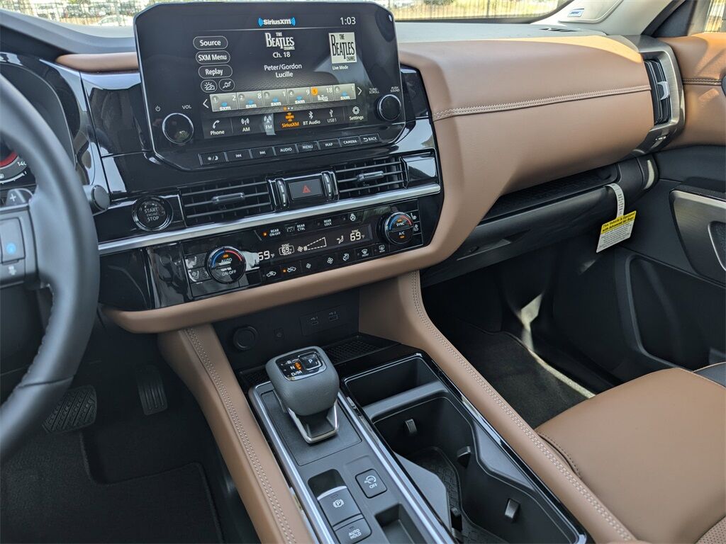 2025 Nissan Pathfinder Platinum Kennesaw GA