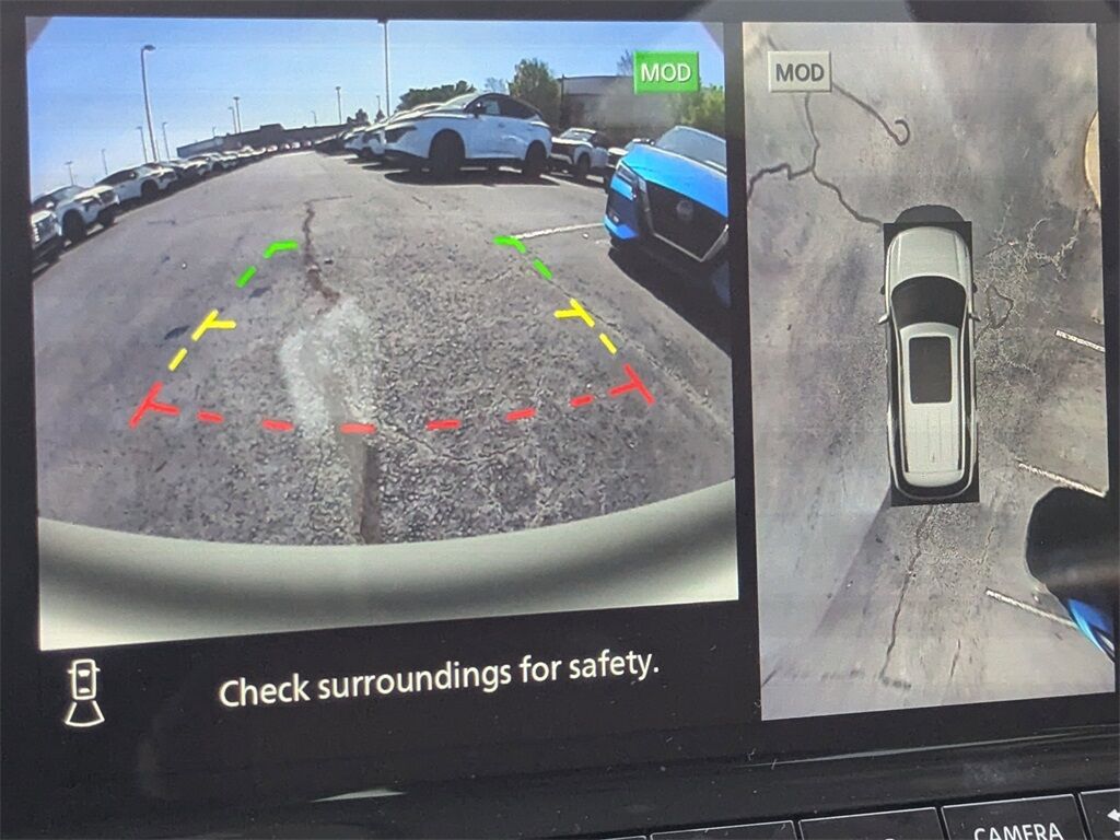 2025 Nissan Pathfinder Platinum Kennesaw GA