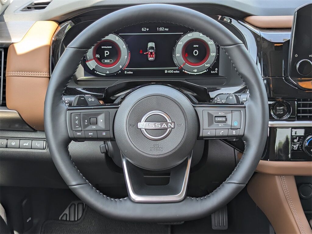 2025 Nissan Pathfinder Platinum Kennesaw GA