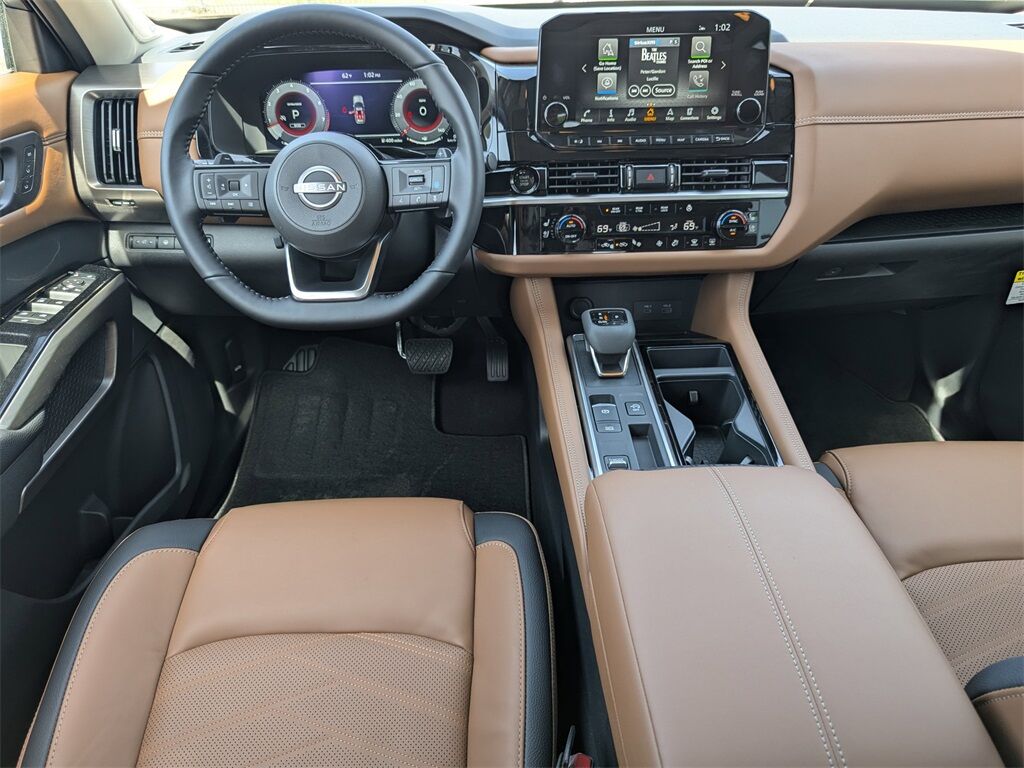 2025 Nissan Pathfinder Platinum Kennesaw GA
