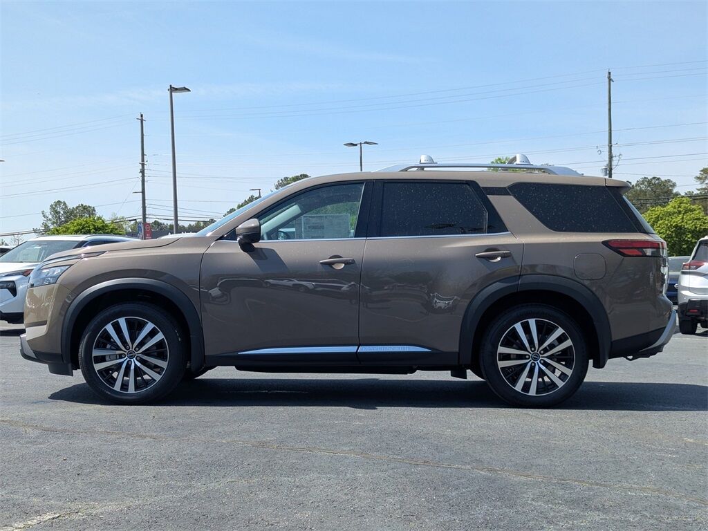 2025 Nissan Pathfinder Platinum Kennesaw GA