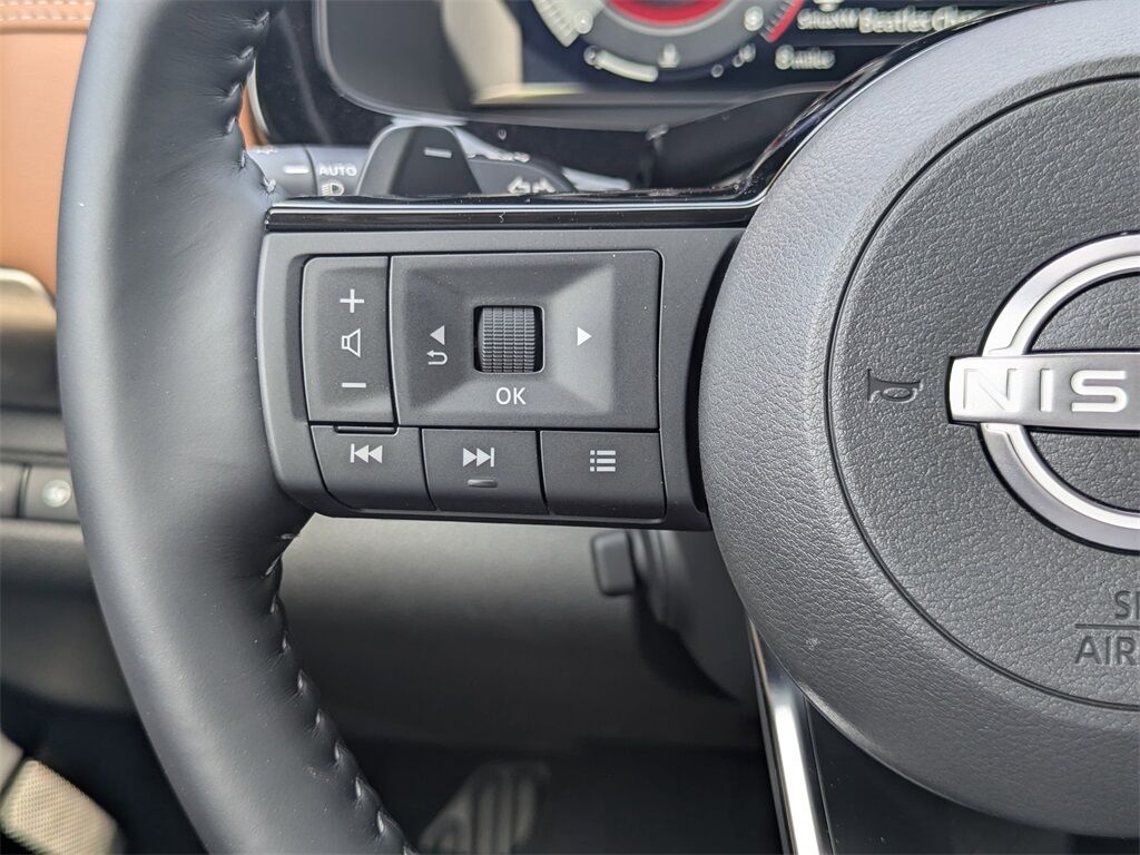 2025 Nissan Pathfinder Platinum Kennesaw GA