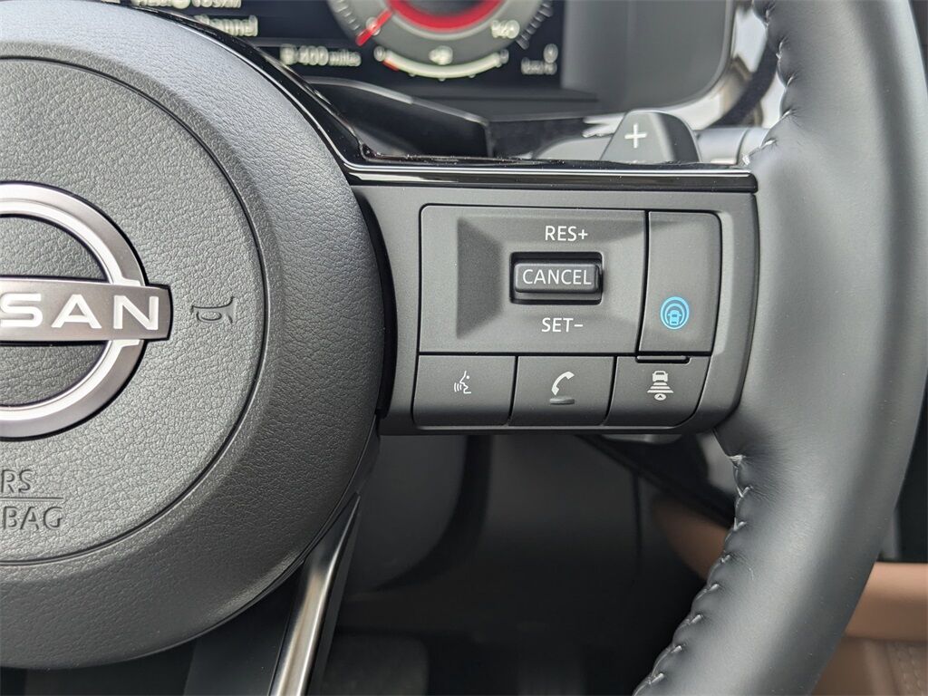 2025 Nissan Pathfinder Platinum Kennesaw GA