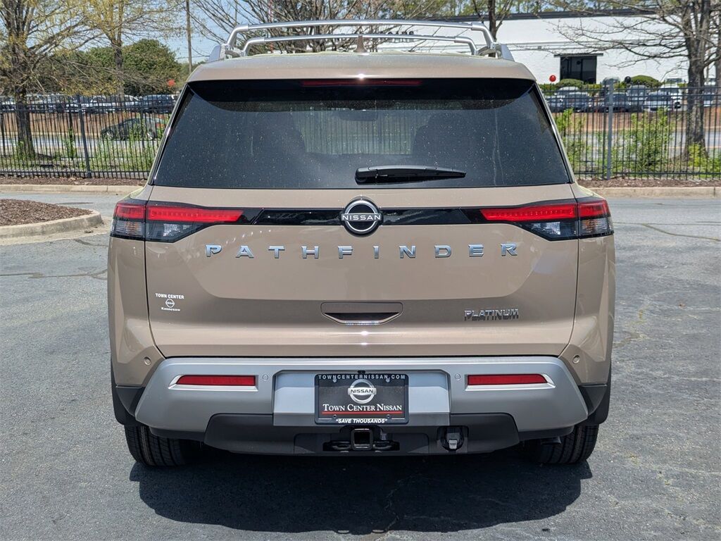 2025 Nissan Pathfinder Platinum Kennesaw GA