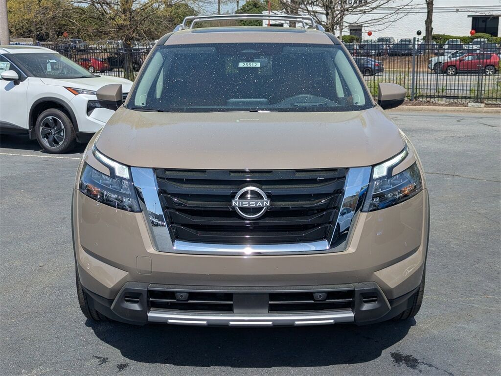 2025 Nissan Pathfinder Platinum Kennesaw GA