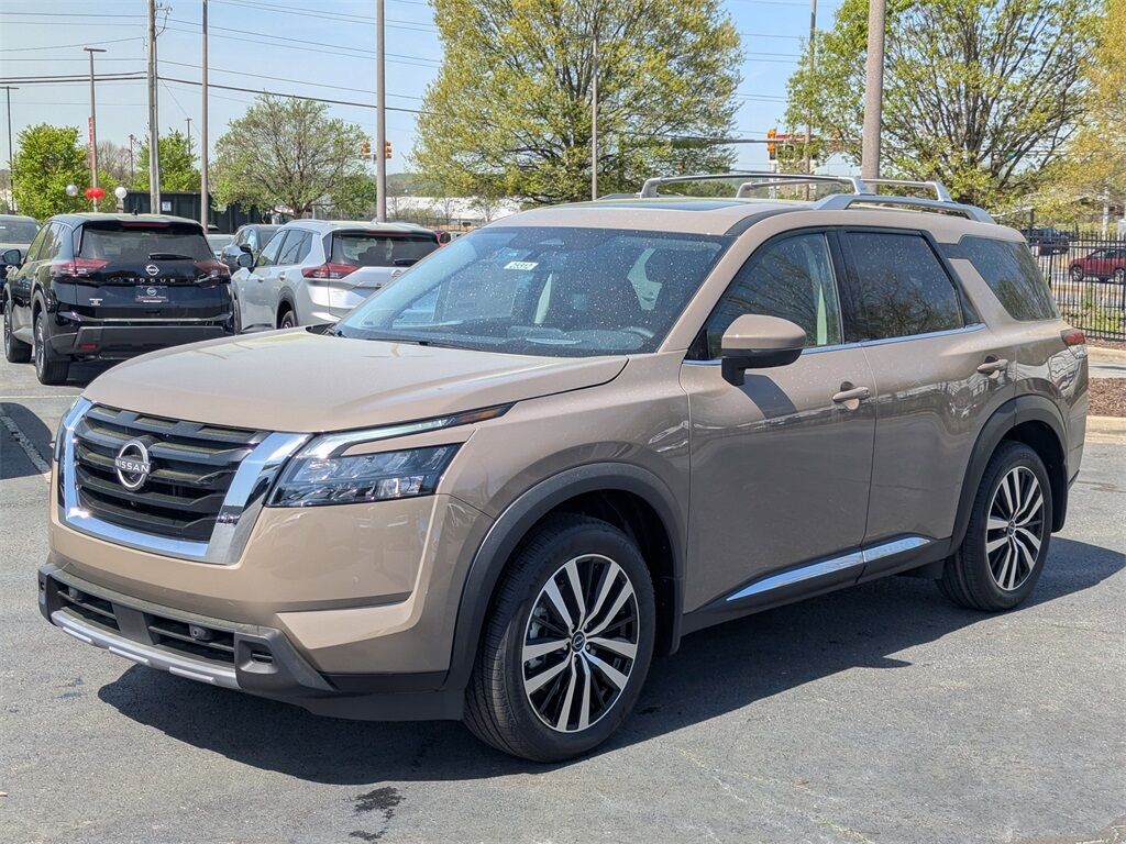 2025 Nissan Pathfinder Platinum Kennesaw GA