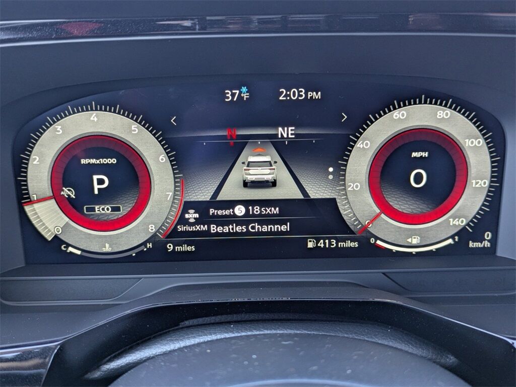 2025 Nissan Pathfinder Platinum Kennesaw GA