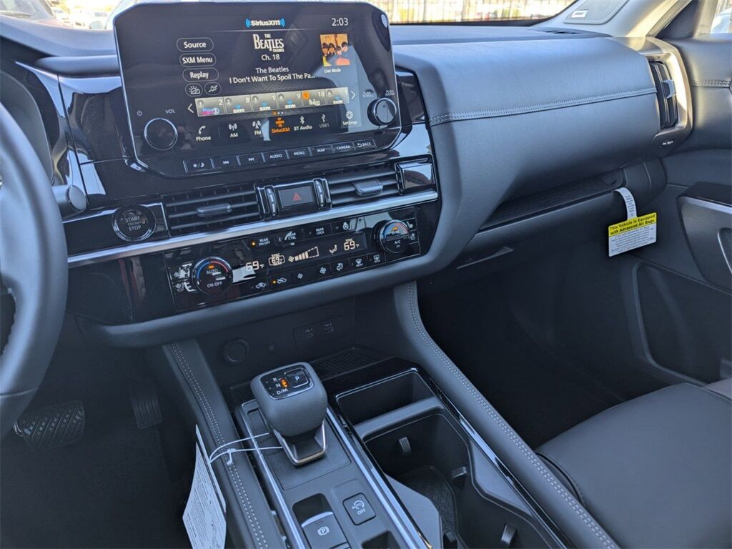 2025 Nissan Pathfinder Platinum Kennesaw GA