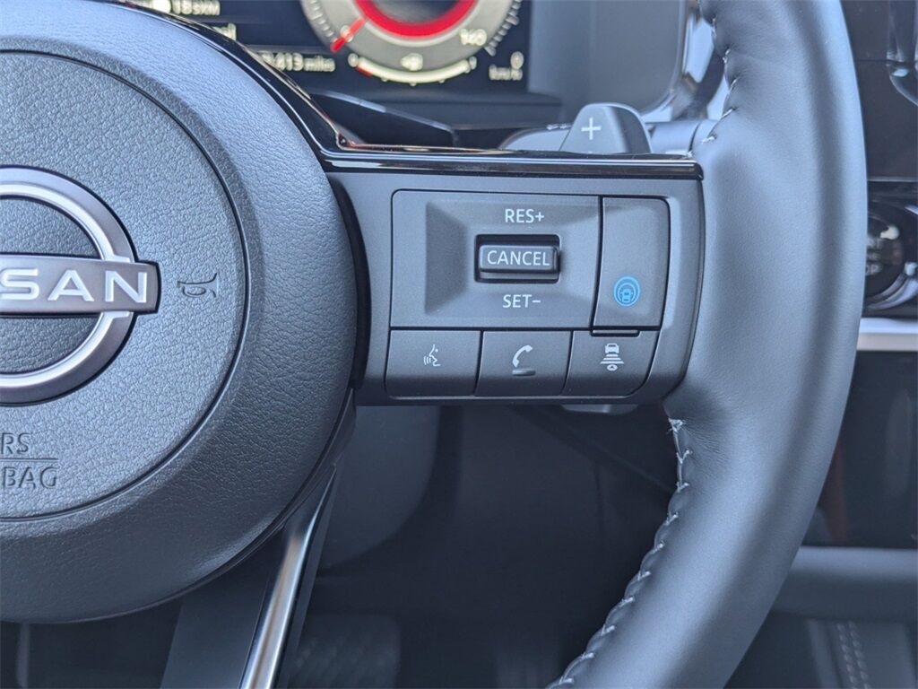 2025 Nissan Pathfinder Platinum Kennesaw GA