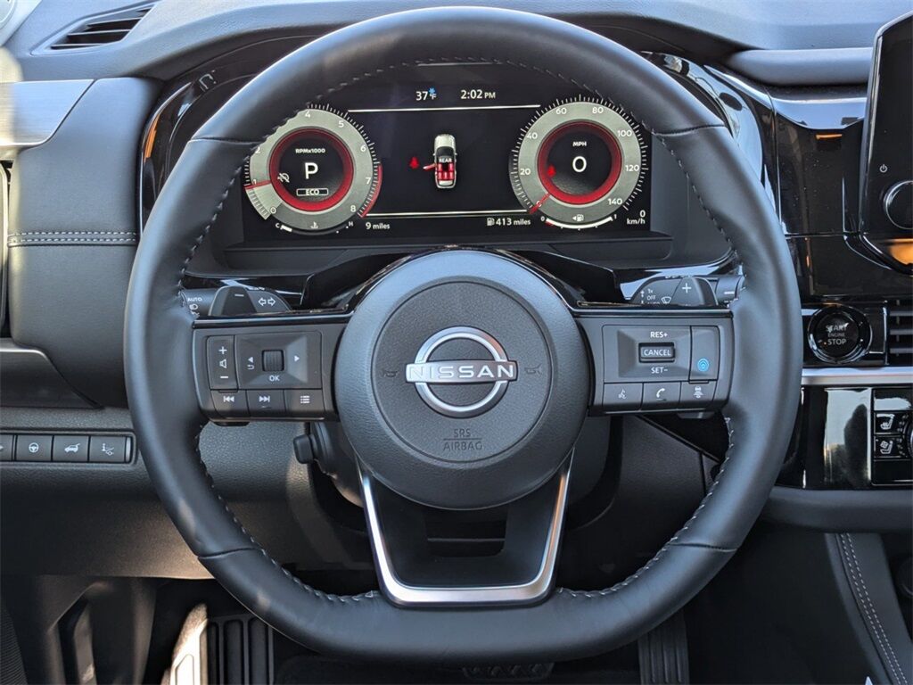 2025 Nissan Pathfinder Platinum Kennesaw GA