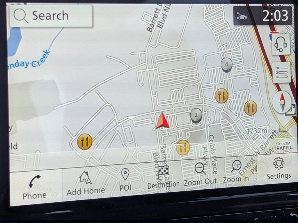 2025 Nissan Pathfinder Platinum Kennesaw GA