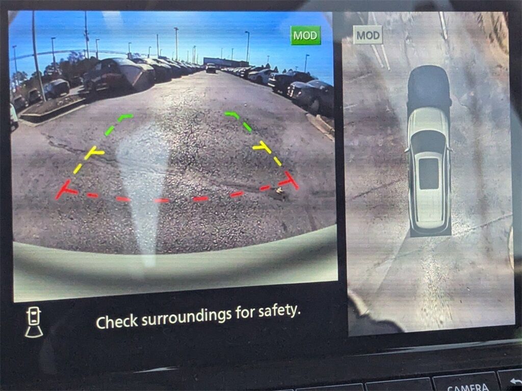 2025 Nissan Pathfinder Platinum Kennesaw GA