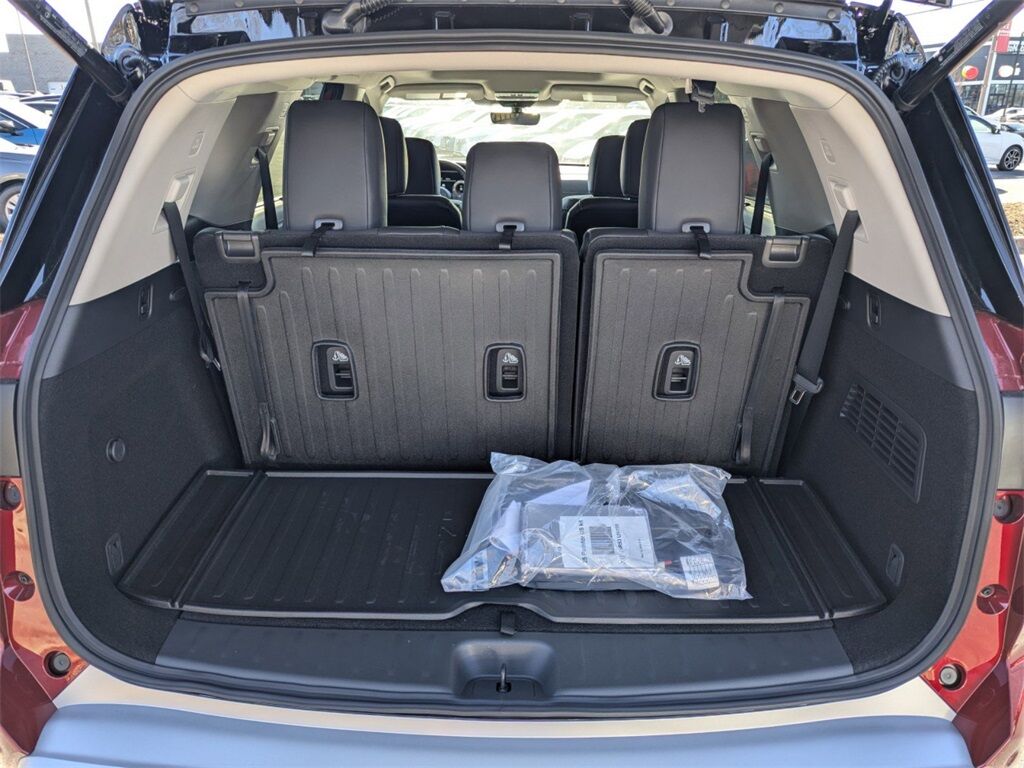 2025 Nissan Pathfinder Platinum Kennesaw GA