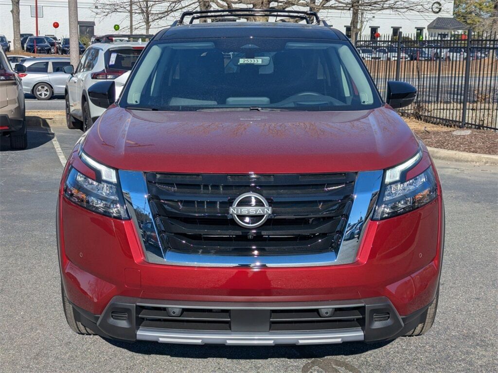 2025 Nissan Pathfinder Platinum Kennesaw GA