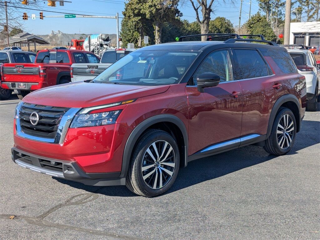 2025 Nissan Pathfinder Platinum Kennesaw GA