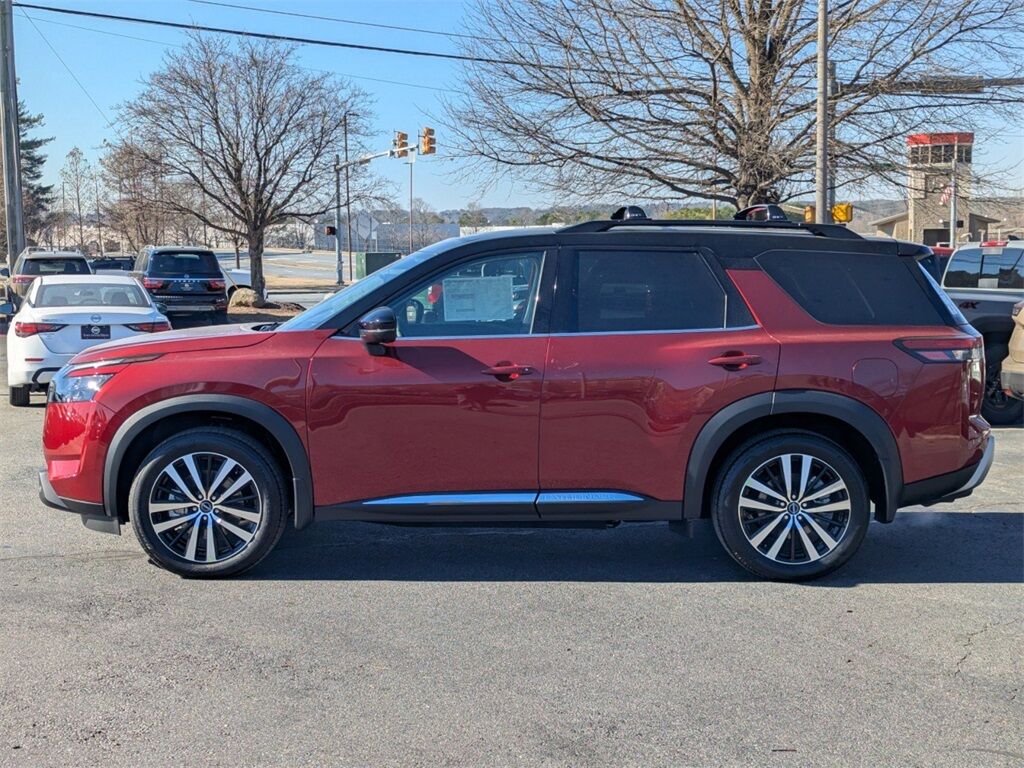 2025 Nissan Pathfinder Platinum Kennesaw GA