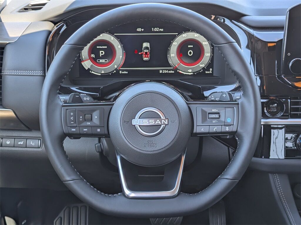 2025 Nissan Pathfinder Platinum Kennesaw GA