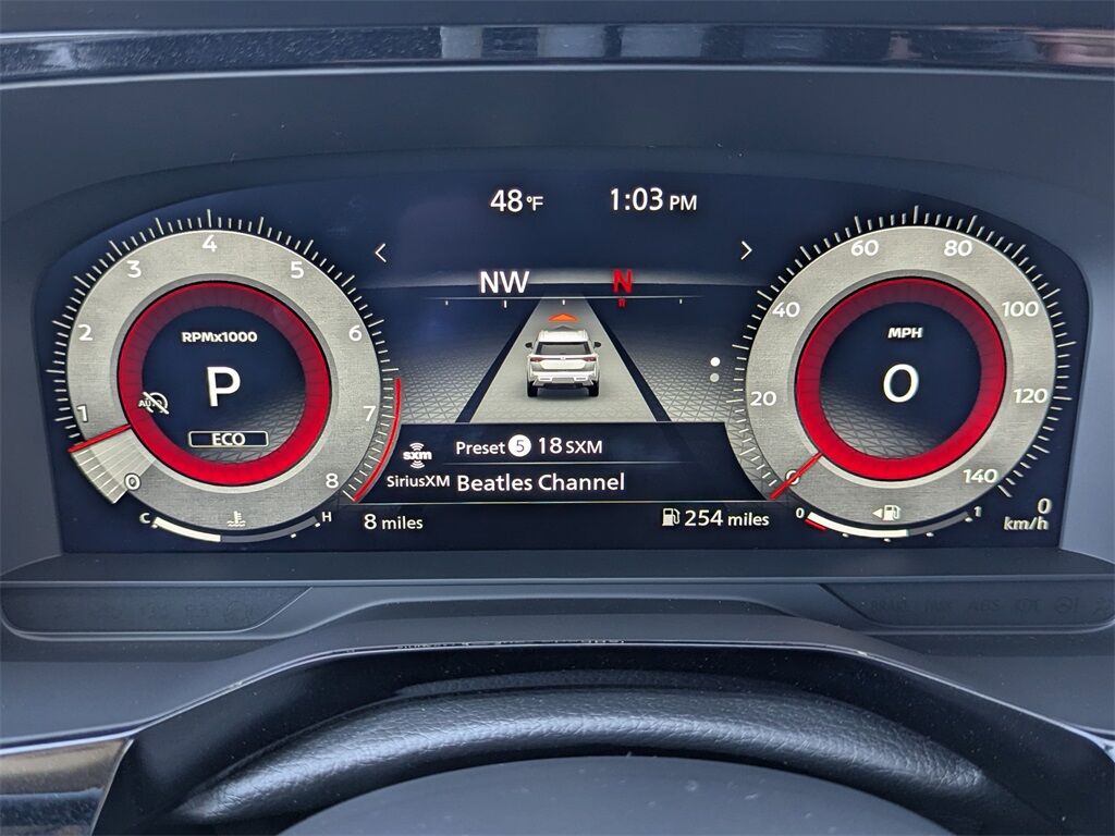 2025 Nissan Pathfinder Platinum Kennesaw GA