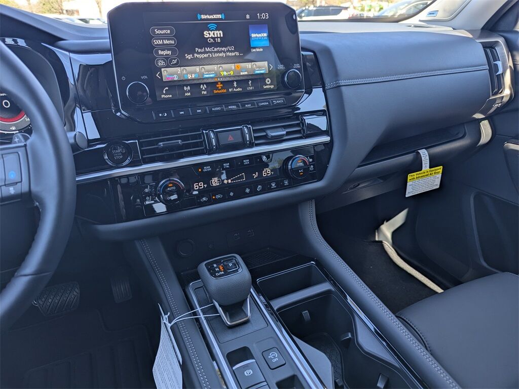 2025 Nissan Pathfinder Platinum Kennesaw GA