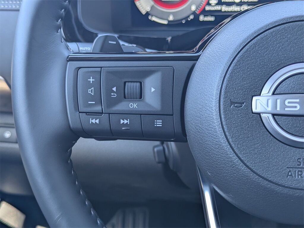 2025 Nissan Pathfinder Platinum Kennesaw GA