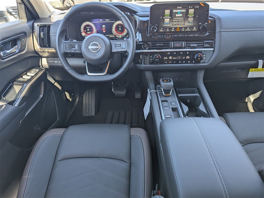 2025 Nissan Pathfinder Platinum Kennesaw GA