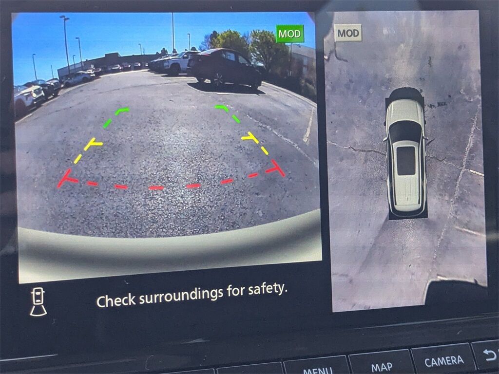 2025 Nissan Pathfinder Platinum Kennesaw GA