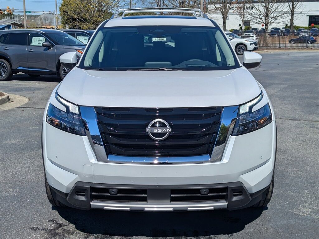 2025 Nissan Pathfinder Platinum Kennesaw GA