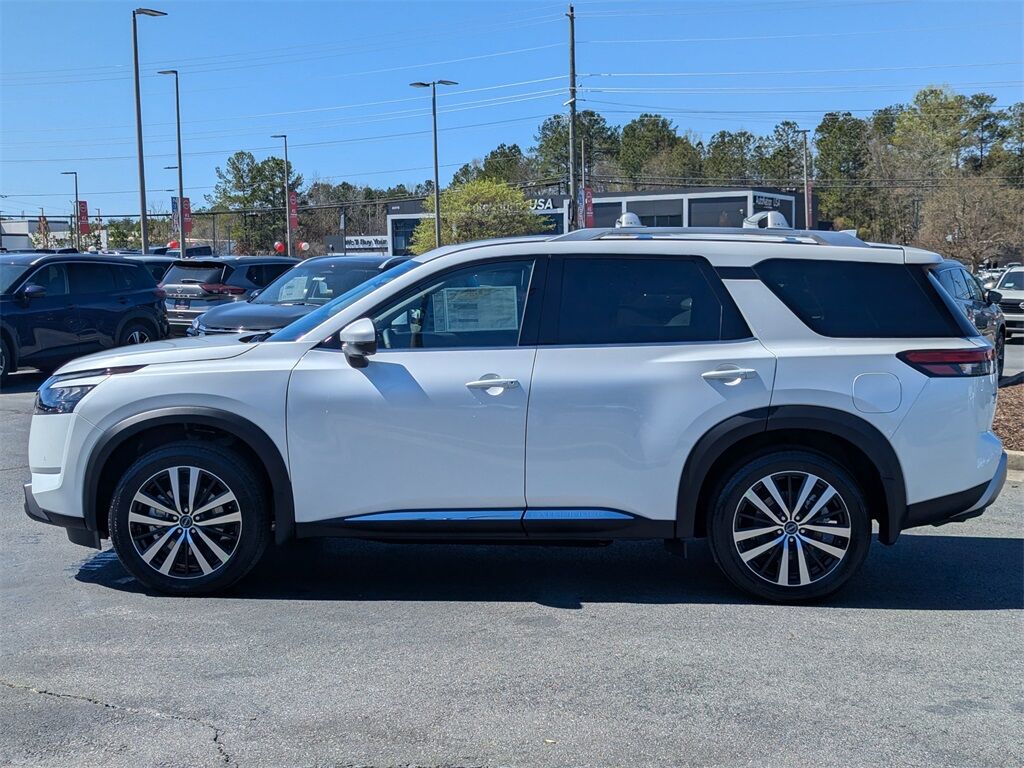 2025 Nissan Pathfinder Platinum Kennesaw GA