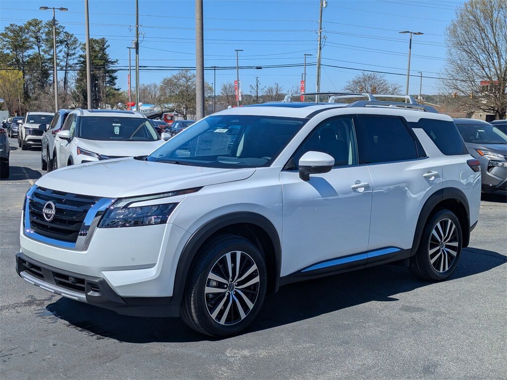 2025 Nissan Pathfinder Platinum Kennesaw GA