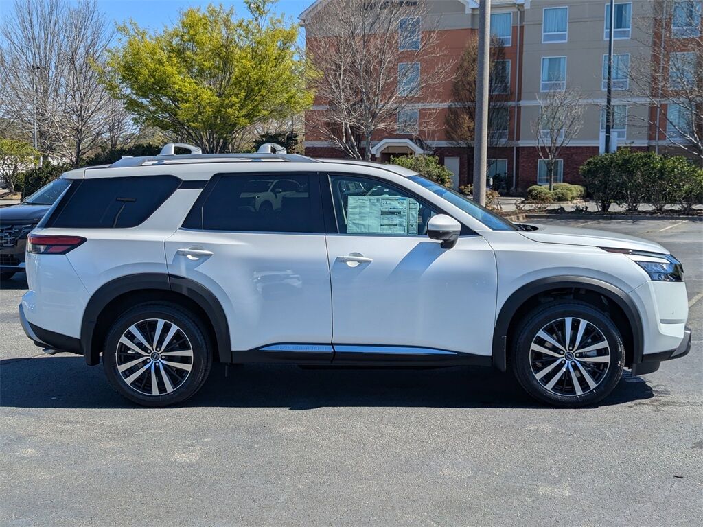 2025 Nissan Pathfinder Platinum Kennesaw GA