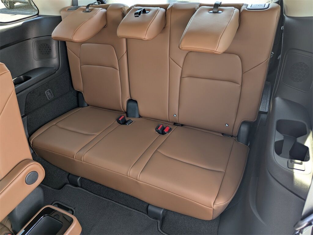 2025 Nissan Pathfinder Platinum Kennesaw GA