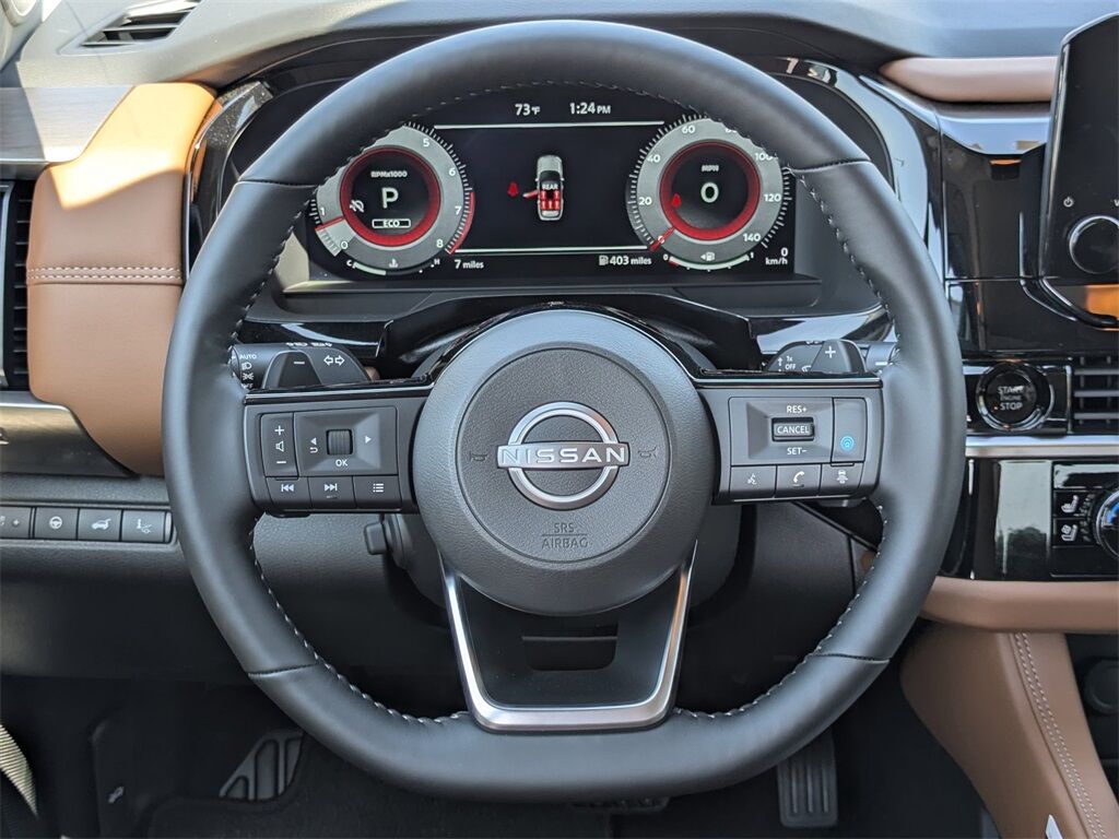 2025 Nissan Pathfinder Platinum Kennesaw GA