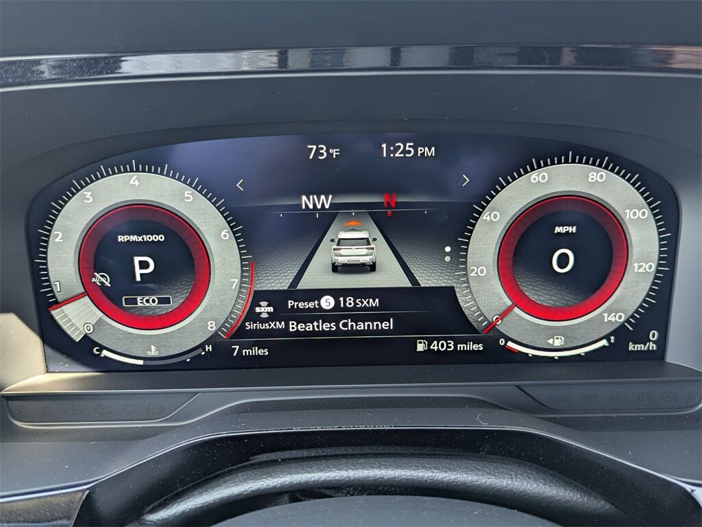 2025 Nissan Pathfinder Platinum Kennesaw GA