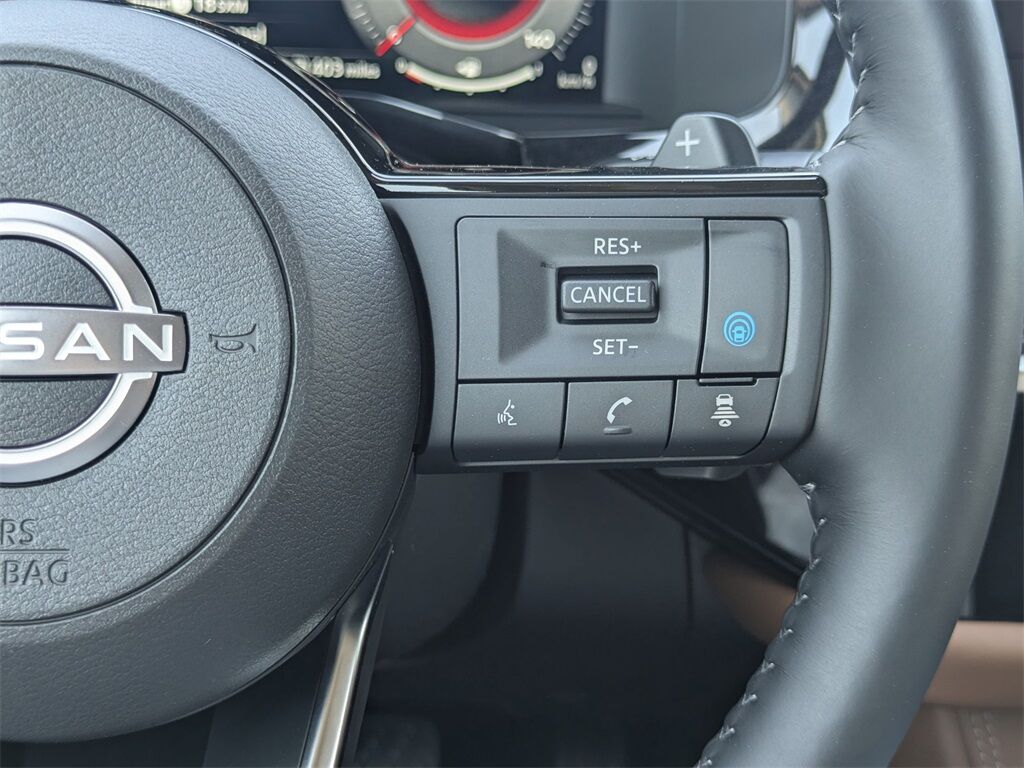 2025 Nissan Pathfinder Platinum Kennesaw GA