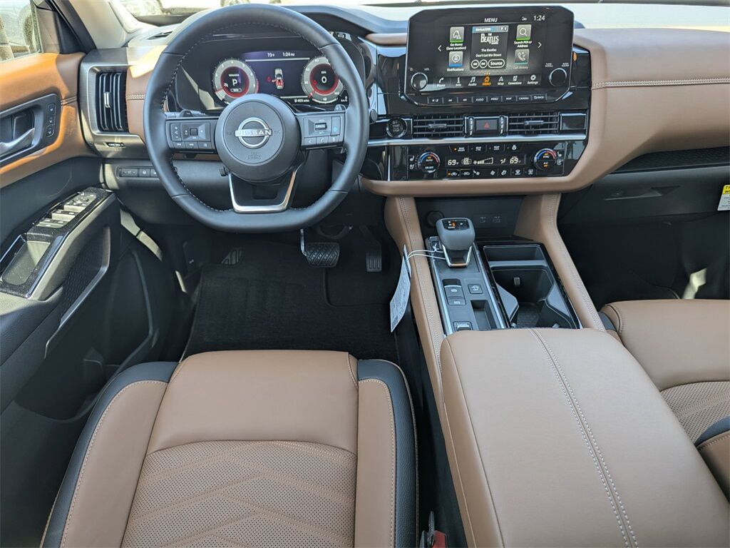 2025 Nissan Pathfinder Platinum Kennesaw GA