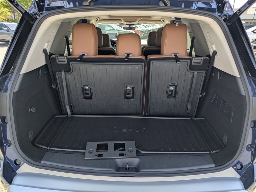 2025 Nissan Pathfinder Platinum Kennesaw GA