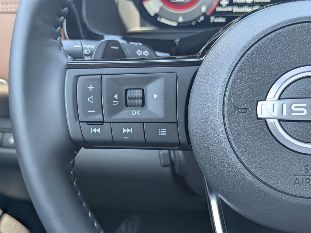 2025 Nissan Pathfinder Platinum Kennesaw GA